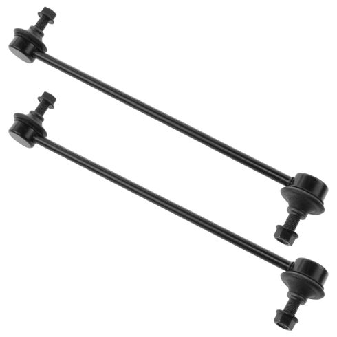 Ford Mazda Lincoln Volvo Front Driver & Passenger Side 2 Piece Sway Bar Link Set TRQ PSA55867