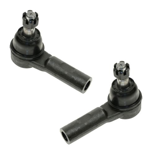 Dodge Ram 1500 Ram 1500 Front 4 Piece Tie Rod Set TRQ PSA55212