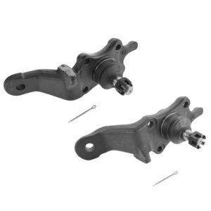 Toyota Sequoia Tundra Front 6 Piece Steering & Suspension Kit TRQ PSA59058