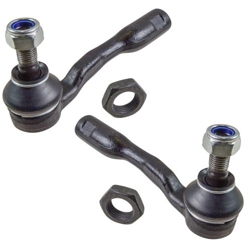 Toyota Sequoia Tundra Front 6 Piece Steering & Suspension Kit TRQ PSA59058