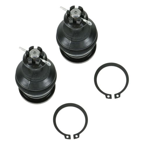 Toyota Sequoia Tundra Front 6 Piece Steering & Suspension Kit TRQ PSA59058