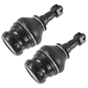 Subaru Front 4 Piece Control Arm with Ball Joint Set TRQ PSA56334