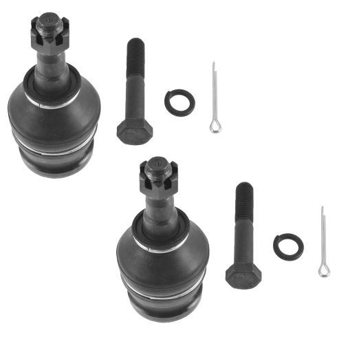 Subaru Front 4 Piece Control Arm with Ball Joint Set TRQ PSA56334
