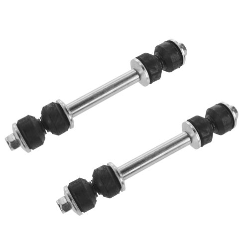 Ford Lincoln Front 8 Piece Steering & Suspension Kit TRQ PSA59072