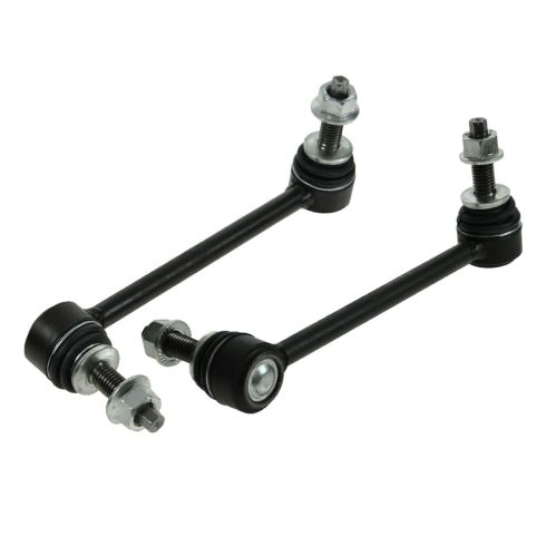 Dodge Chrysler Front 10 Piece Steering & Suspension Kit TRQ PSA59076