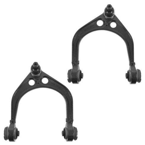 Dodge Chrysler Front 10 Piece Steering & Suspension Kit TRQ PSA59076