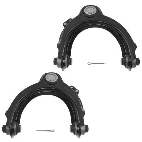 2004-08 Acura TSX Front 12 Piece Steering & Suspension Kit TRQ PSA59085