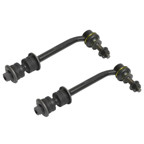 Dodge Durango Chrysler Aspen Front 10 Piece Steering & Suspension Kit TRQ PSA59086