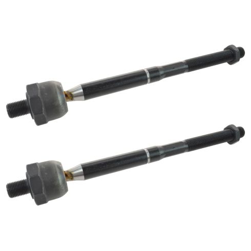 Dodge Durango Chrysler Aspen Front 10 Piece Steering & Suspension Kit TRQ PSA59086