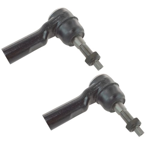 Dodge Durango Chrysler Aspen Front 10 Piece Steering & Suspension Kit TRQ PSA59086