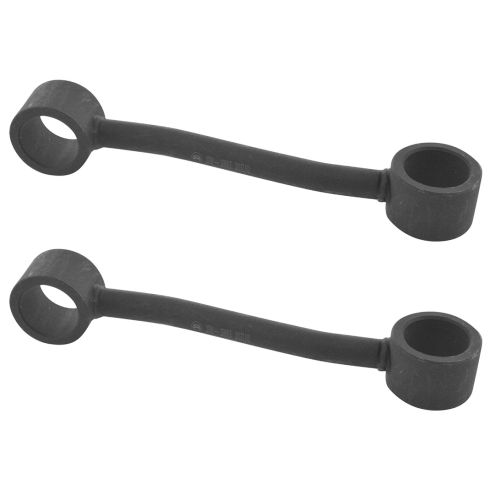 Jeep Liberty Dodge Nitro Front Driver & Passenger Side 2 Piece Sway Bar Link Set TRQ PSA55881