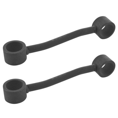 Jeep Liberty Dodge Nitro Front Driver & Passenger Side 2 Piece Sway Bar Link Set TRQ PSA55881