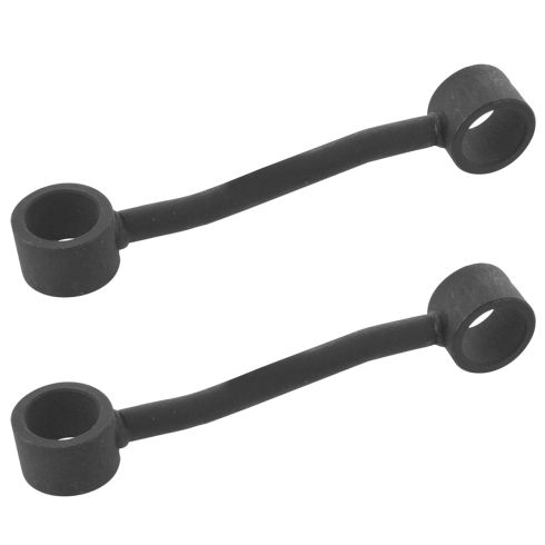Jeep Liberty Dodge Nitro Front Driver & Passenger Side 2 Piece Sway Bar Link Set TRQ PSA55881