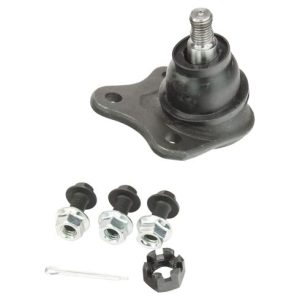 VW Beetle Golf Jetta Front 12 Piece Steering & Suspension Kit TRQ PSA59093
