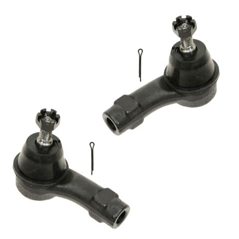 Ford Focus Front 6 Piece Steering & Suspension Kit TRQ PSA59094