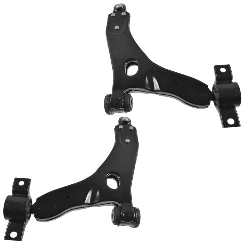 Ford Focus Front 6 Piece Steering & Suspension Kit TRQ PSA59094