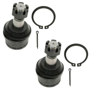 1987-96 Ford F150 Truck Rear Wheel Drive Front 6 Piece Steering & Suspension Kit TRQ PSA59099