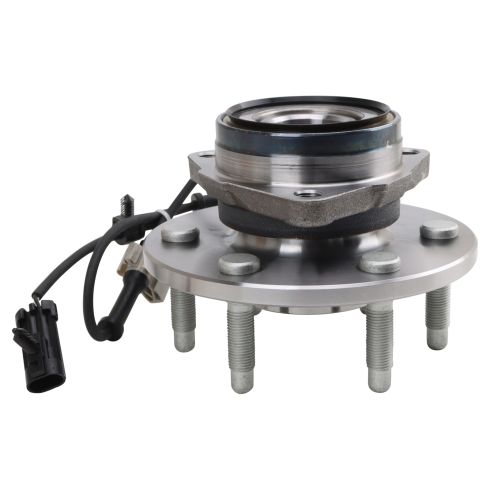 Chevrolet GMC Cadillac Front 6 Piece Steering & Drivetrain Kit TRQ PSA59107