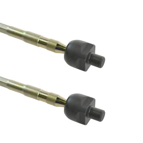 Mazda Protege Protege5 Front Driver & Passenger Side 2 Piece Tie Rod Set TRQ PSA55241