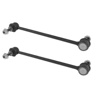 Nissan Cube Kicks Versa Versa Note Front Driver & Passenger Side 2 Piece Sway Bar Link Set TRQ PSA55885