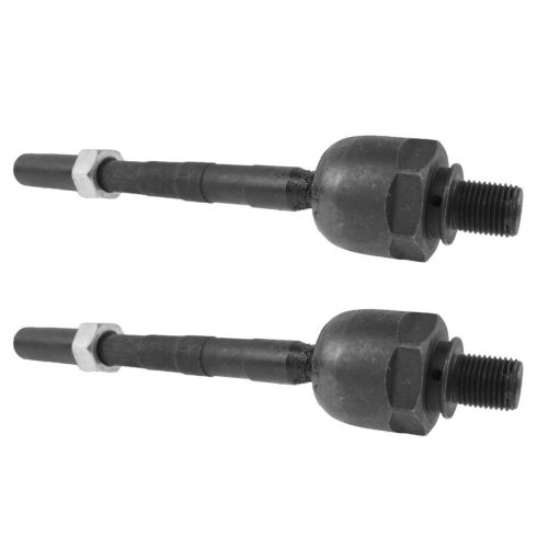 2006-11 Hyundai Accent Front Inner & Outer 4 Piece Tie Rod Set TRQ PSA55251