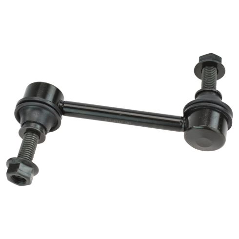 Hummer H3 H3T Rear Driver & Passenger Side 2 Piece Sway Bar Link Set TRQ PSA55891