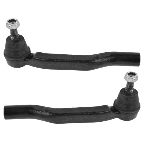 2004-10 Toyota Sienna Front 6 Piece Steering Kit TRQ PSA58540