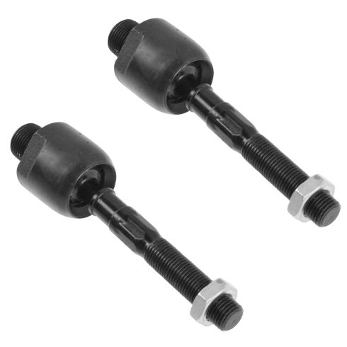 2008-12 Honda Accord Front Inner & Outer 4 Piece Tie Rod Set TRQ PSA55260