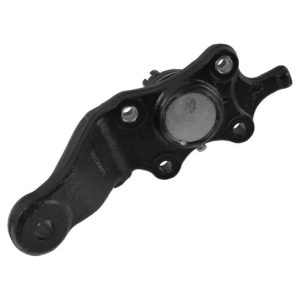 2003 Toyota Sequoia Tundra Front Driver & Passenger Side 2 Piece Ball Joint Set TRQ PSA63291