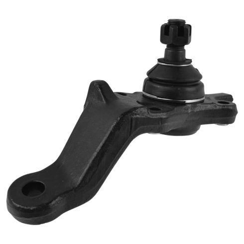 2003 Toyota Sequoia Tundra Front Driver & Passenger Side 2 Piece Ball Joint Set TRQ PSA63291
