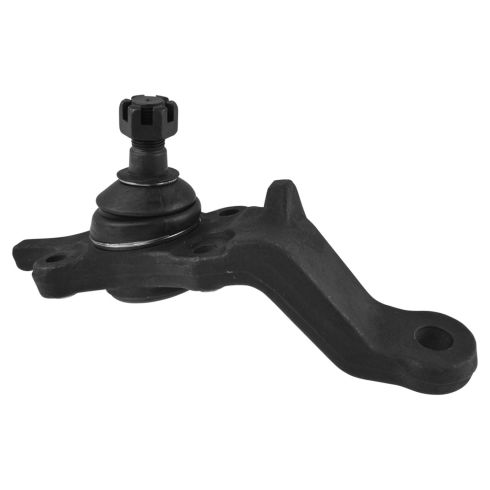 2003 Toyota Sequoia Tundra Front Driver & Passenger Side 2 Piece Ball Joint Set TRQ PSA63291