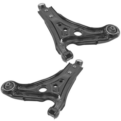Chevrolet Aveo Aveo 5 Pontiac G3 Front 8 Piece Steering & Suspension Kit TRQ PSA59166