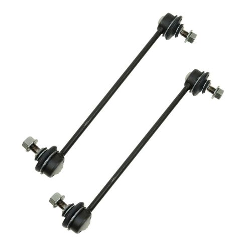 Chevrolet Aveo Aveo 5 Pontiac G3 Front 8 Piece Steering & Suspension Kit TRQ PSA59166