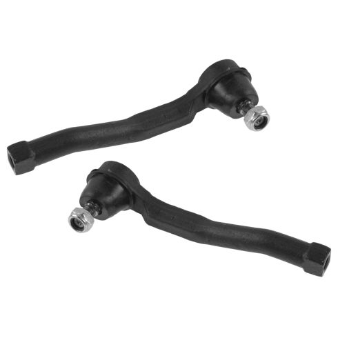 Chevrolet Aveo Aveo 5 Pontiac G3 Front 8 Piece Steering & Suspension Kit TRQ PSA59166