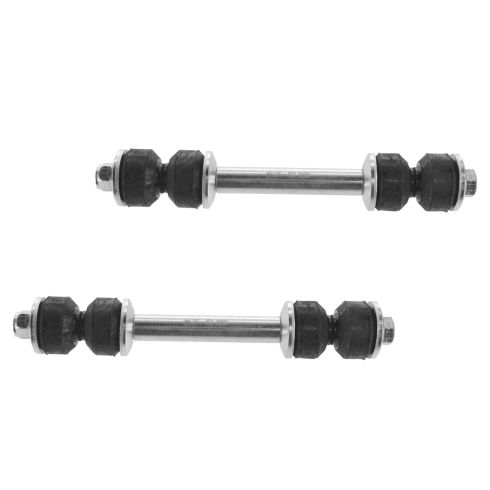 Ford Lincoln Front 6 Piece Steering & Suspension Kit TRQ PSA59168