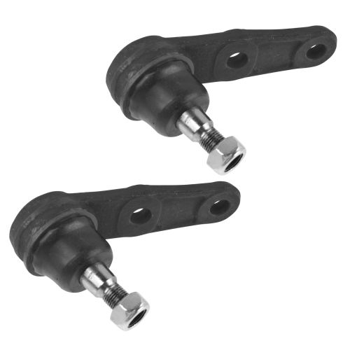 Chevrolet Aveo Aveo 5 Pontiac G3 Front Driver & Passenger Side 2 Piece Ball Joint Set TRQ PSA63293