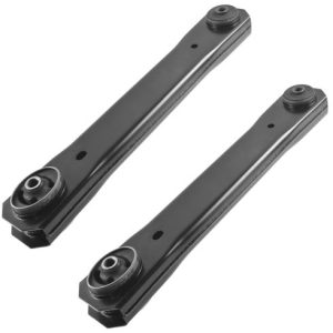 1999-04 Jeep Grand Cherokee Rear Upper & Lower 4 Piece Control Arm with Ball Joint Set TRQ PSA62624