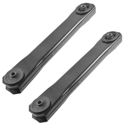 1999-04 Jeep Grand Cherokee Rear Upper & Lower 4 Piece Control Arm with Ball Joint Set TRQ PSA62624