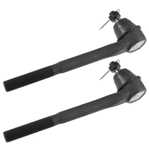 Chevrolet GMC Isuzu Front 5 Piece Steering Kit TRQ PSA58553