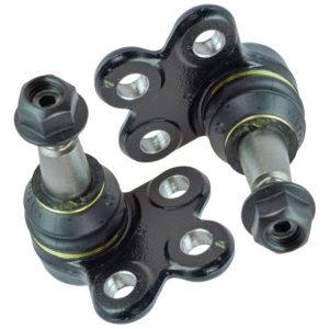 Chevrolet GMC Buick Saturn Front 8 Piece Steering & Suspension Kit TRQ PSA59221