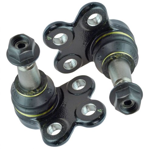 Chevrolet GMC Buick Saturn Front 8 Piece Steering & Suspension Kit TRQ PSA59221