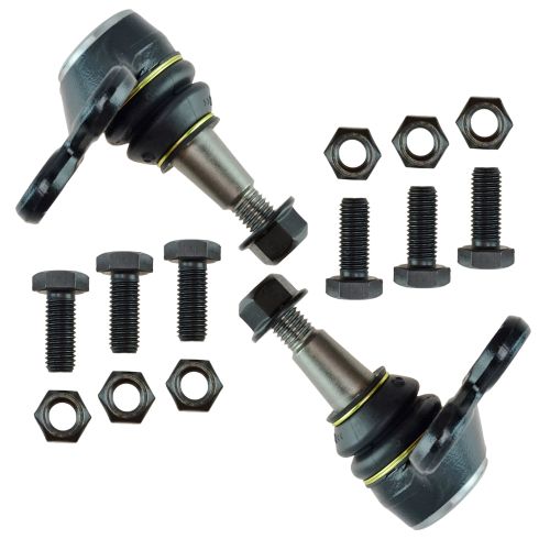 Chevrolet GMC Buick Saturn Front 8 Piece Steering & Suspension Kit TRQ PSA59221