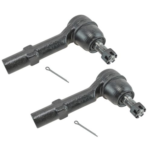 Chevrolet GMC Buick Saturn Front 8 Piece Steering & Suspension Kit TRQ PSA59221