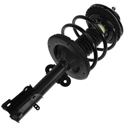 Dodge Chrysler Front Driver Side 2 Piece Suspension Kit TRQ PSA56357