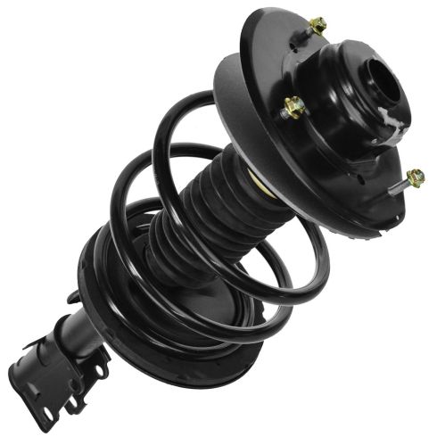 Dodge Chrysler Front Driver Side 2 Piece Suspension Kit TRQ PSA56357
