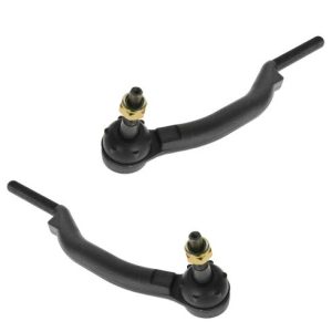 Chevrolet GMC Olds Isuzu Front 8 Piece Steering & Suspension Kit TRQ PSA59228