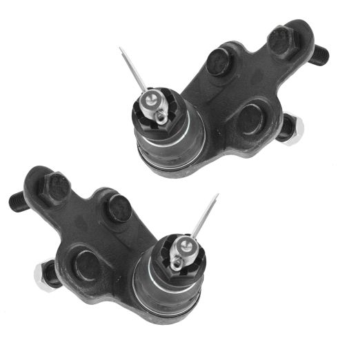 2004-10 Toyota Sienna Front 6 Piece Suspension Kit TRQ PSA56358