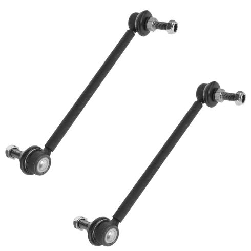 2004-10 Toyota Sienna Front 6 Piece Suspension Kit TRQ PSA56358