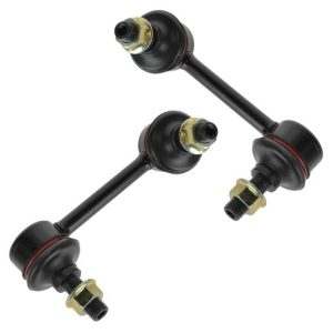 Nissan Maxima Infiniti I30 I35 Front 8 Piece Steering & Suspension Kit TRQ PSA59232