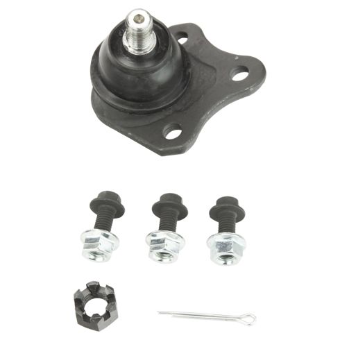 VW Beetle Golf Jetta Front 6 Piece Suspension Kit TRQ PSA56359